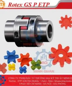 Khop Noi Rotex Gs Dang Etp Xiet Bang Dau Thuy Luc