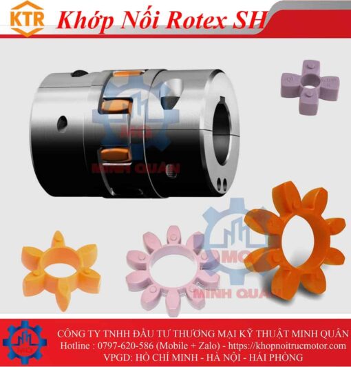Khop Noi Rotex Sh