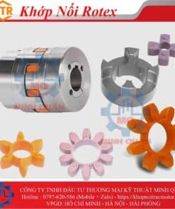 Khop Noi Rotex Taper Clamping Sleeve