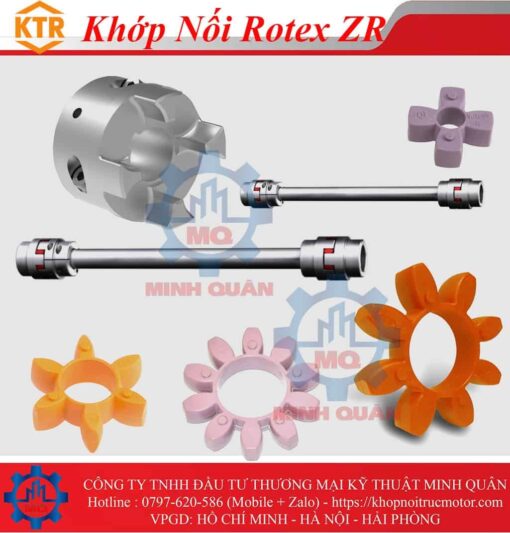 Khop Noi Rotex Zr