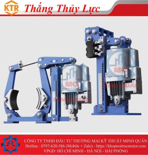 Thang Thuy Luc Ktr Brake Disc Brake Drum
