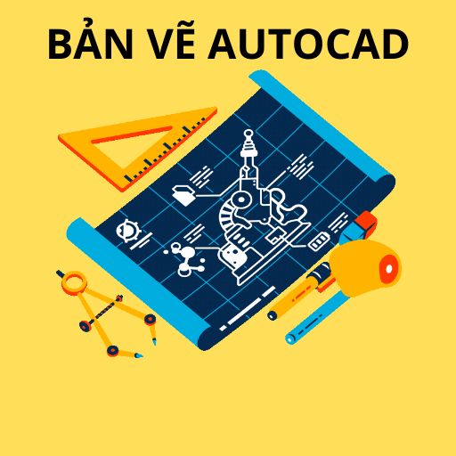 Bản vẽ AUTOCAD