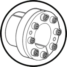 KHỚP KHÓA TRỤC