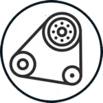 5. V Belt Pulley