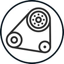 V-BELT PULLEY
