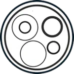 7. Seal PhỐt Oring