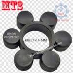 Cao su khớp nối MT máy bơm nước MT 2