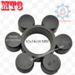 Cao su khớp nối MT máy bơm nước MT 3