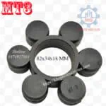 Cao su khớp nối MT máy bơm nước MT 3