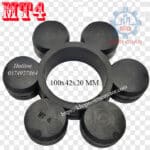 Cao su khớp nối MT máy bơm nước MT 4