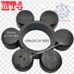 Cao su khớp nối MT máy bơm nước MT 4