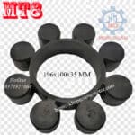Cao su khớp nối MT máy bơm nước MT 8