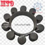 Cao su khớp nối MT máy bơm nước MT 9