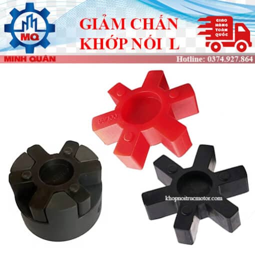 Vòng đệm giảm chấn L China