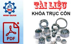 Tài liệu khóa trục côn