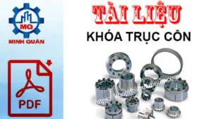 Tài liệu khóa trục côn