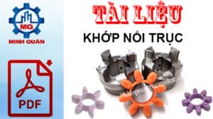 Tài liệu khớp nối trục motor
