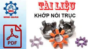 Tài liệu khớp nối trục motor