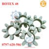 Vòng đệm Khớp Nối Rotex 48, 64 Shd