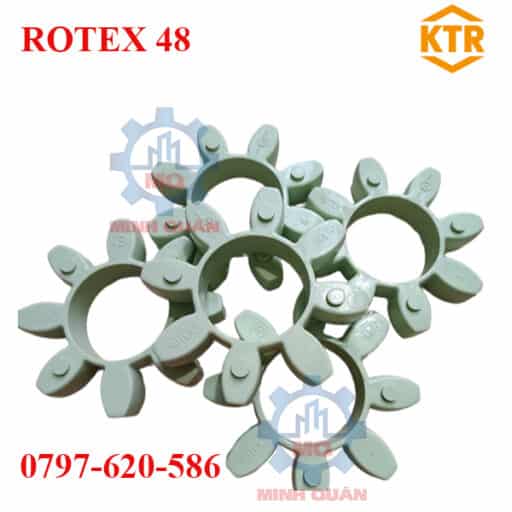 Vòng đệm Khớp Nối Rotex 48, 64 Shd