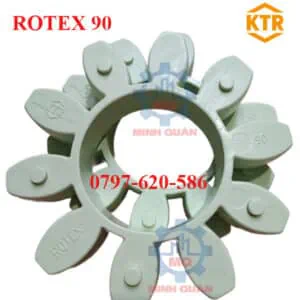 Vòng đệm Khớp Nối Rotex 90, 64 Sh-D