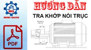 Bảng tra khớp nối theo công suất motor
