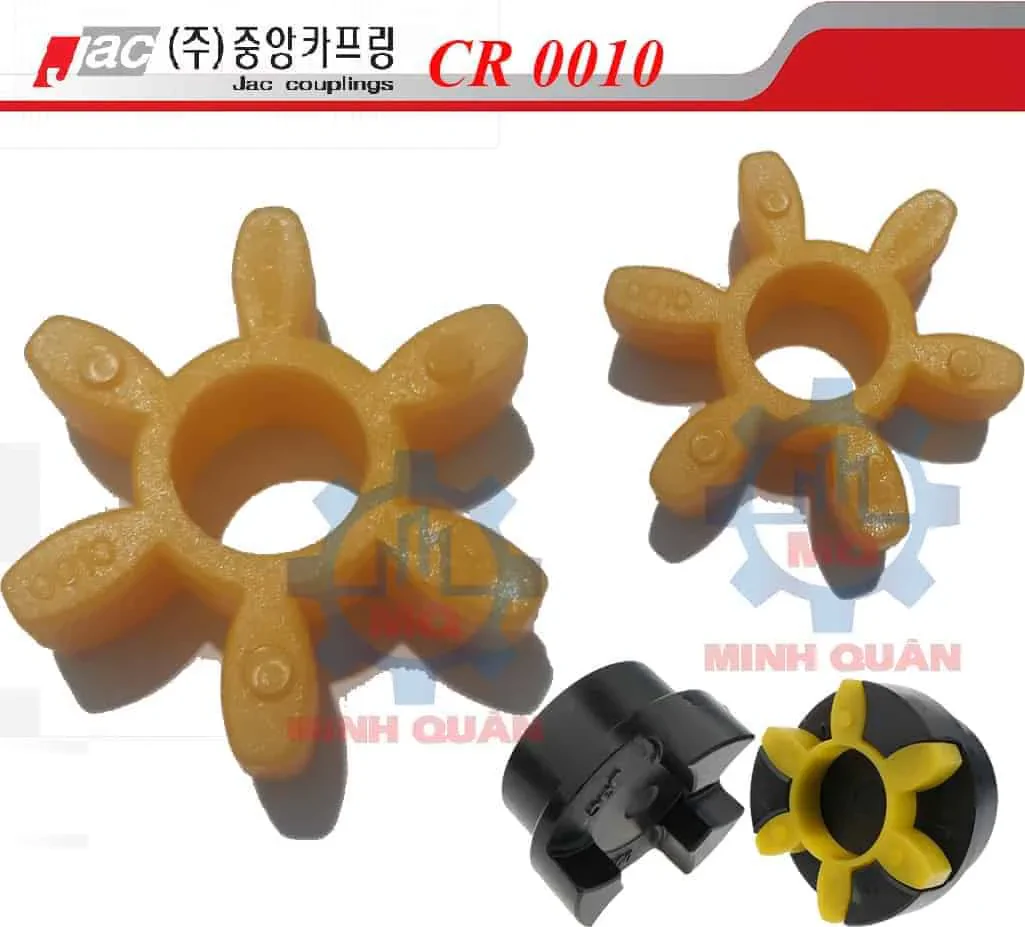 Vòng đệm khớp nối CR Joongang Couplings JAC 8 Vòng đệm khớp nối CR Joongang Couplings JAC