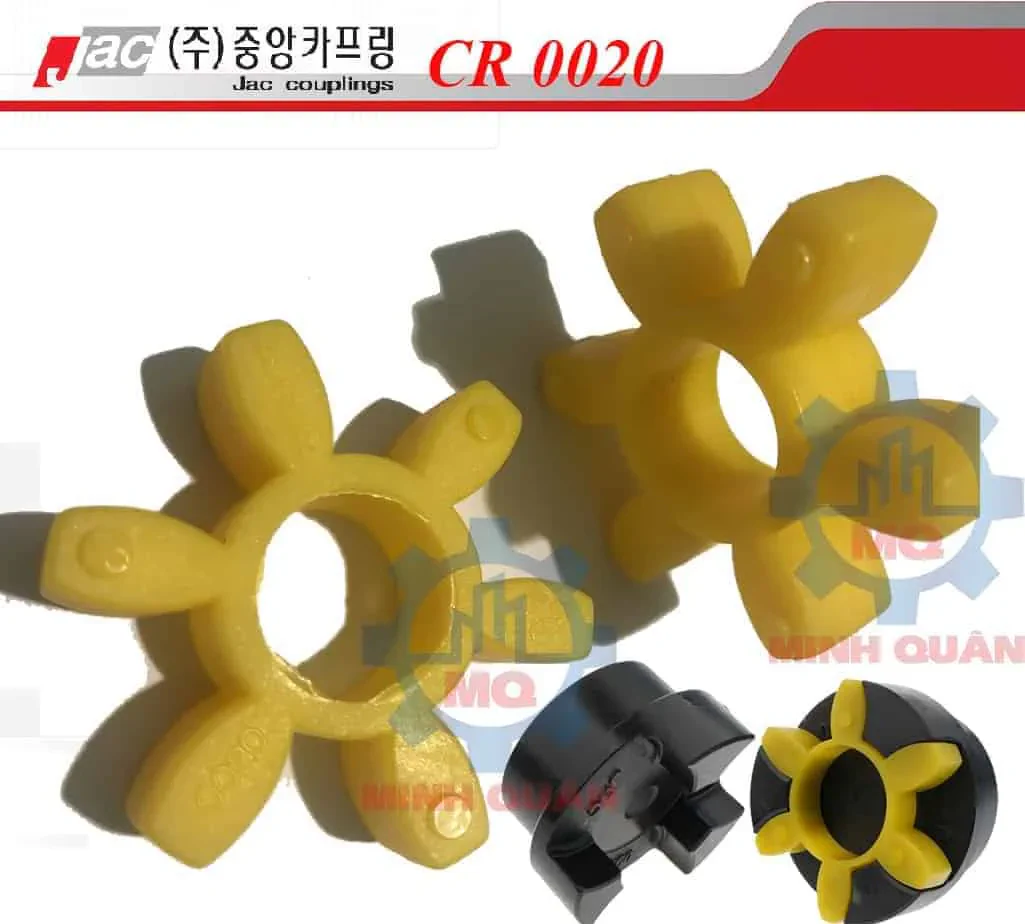 Vòng đệm khớp nối CR Joongang Couplings JAC 9 Vòng đệm Khớp Nối CR 0020