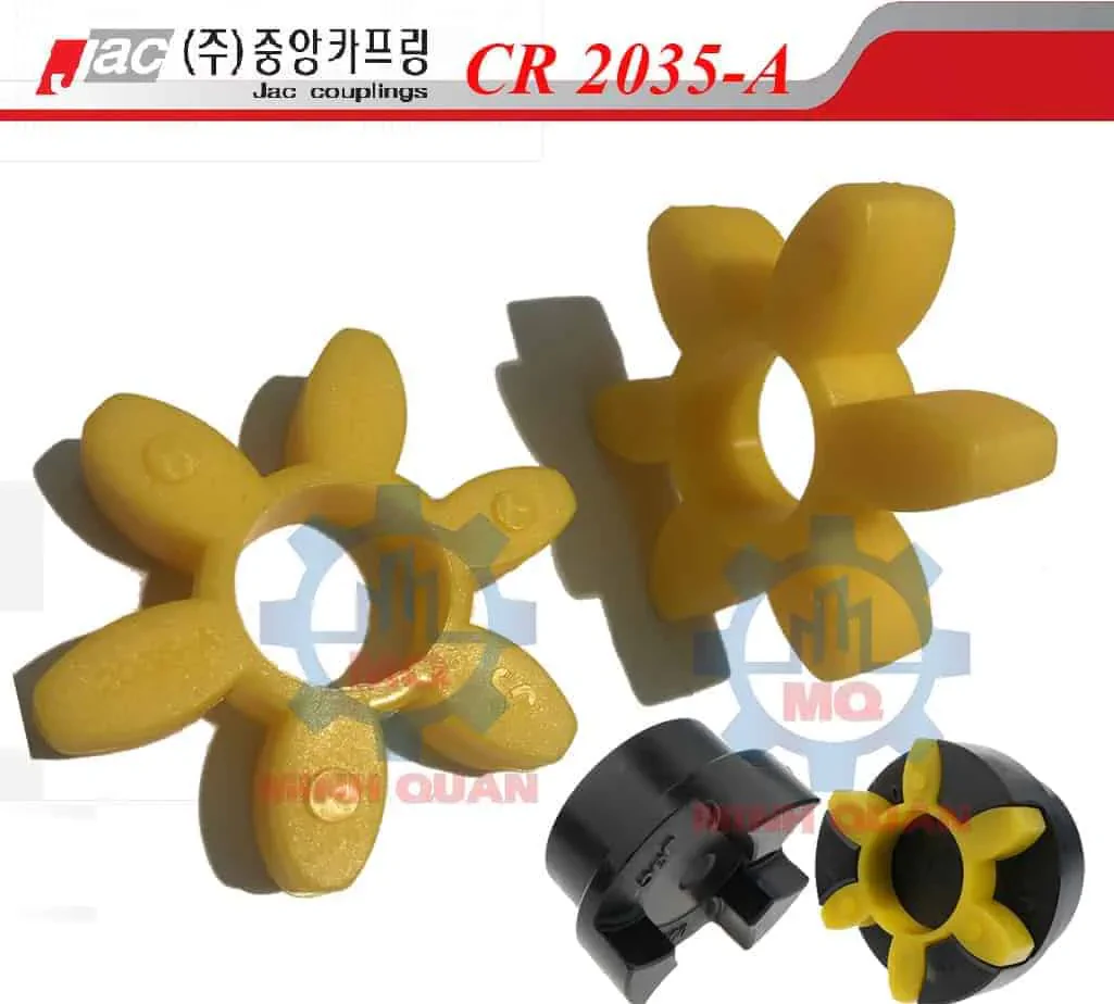 Vòng đệm khớp nối CR Joongang Couplings JAC 10 Vòng đệm Khớp Nối CR 2035-A
