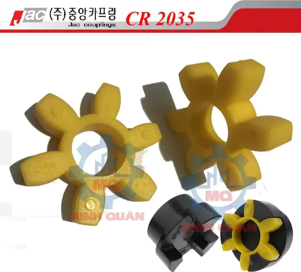 Vòng đệm khớp nối CR Joongang Couplings JAC 11 Vòng đệm Khớp Nối CR 2035