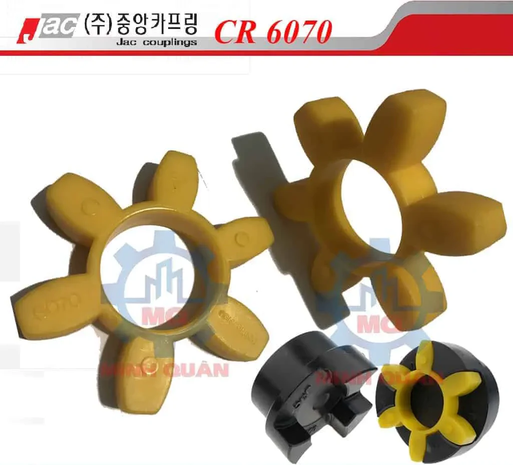Vòng đệm khớp nối CR Joongang Couplings JAC 14 Vòng đệm Khớp Nối CR 6070