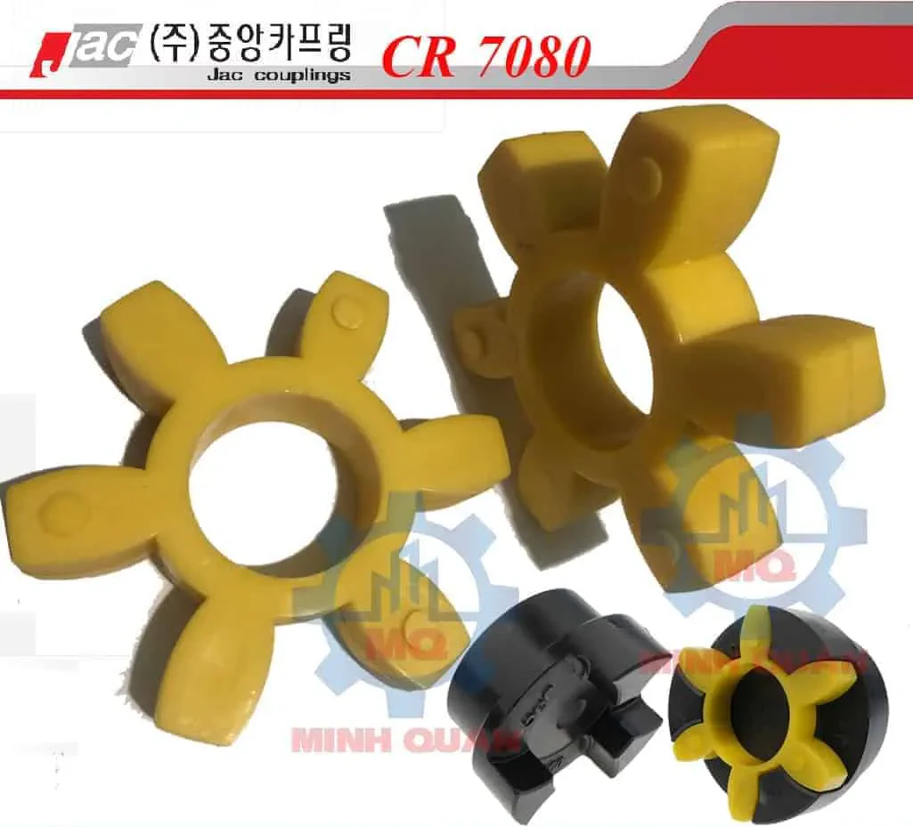 Vòng đệm khớp nối CR Joongang Couplings JAC 15 Vòng đệm Khớp Nối CR 7080