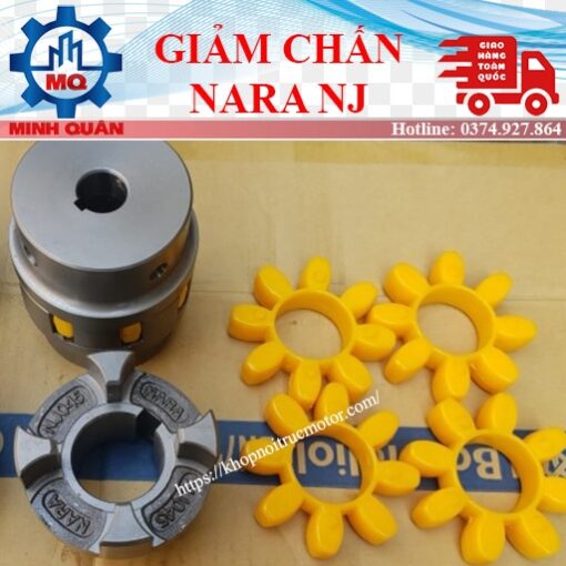 Vòng đệm khớp nối Nara NJ Korea