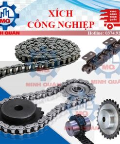 Xich Cong Nghiep Roller Chains