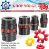 Khớp nối GE vật liệu thép giá tốt