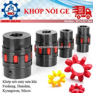 Khớp nối GE vật liệu thép giá tốt