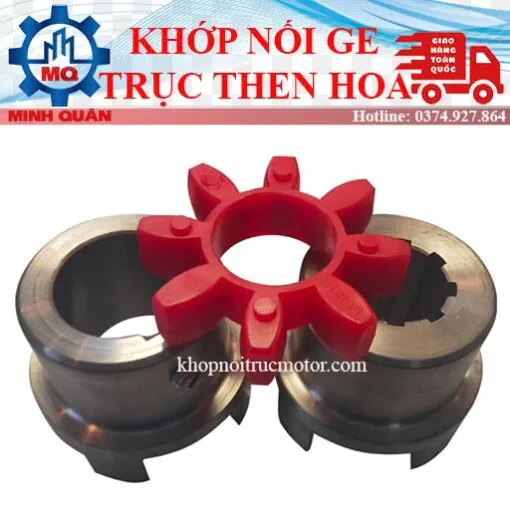 Khớp nối GE vật liệu thép giá tốt