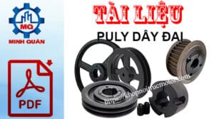 Tài liệu Puly dây đai thang