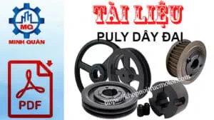 Tài liệu Puly dây đai thang