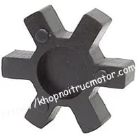 Cao su giảm chấn khớp nối cánh hình chữ nhật