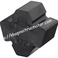 Cao su giảm chấn khớp nối chữ thập