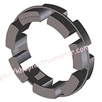 Cao su giảm chấn khớp nối khác