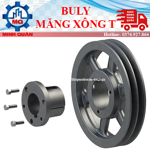 Gia công Puly với măng xông chữ T Việt Nam 1 Gia-cong-Puly-day-curoa-mang-xong-t
