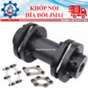Khớp nối đĩa JM1J Huading - Loại đĩa đôi