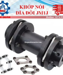 Khớp nối đĩa JM1J Huading - Loại đĩa đôi