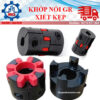 Khớp nối trục GR xiết kẹp